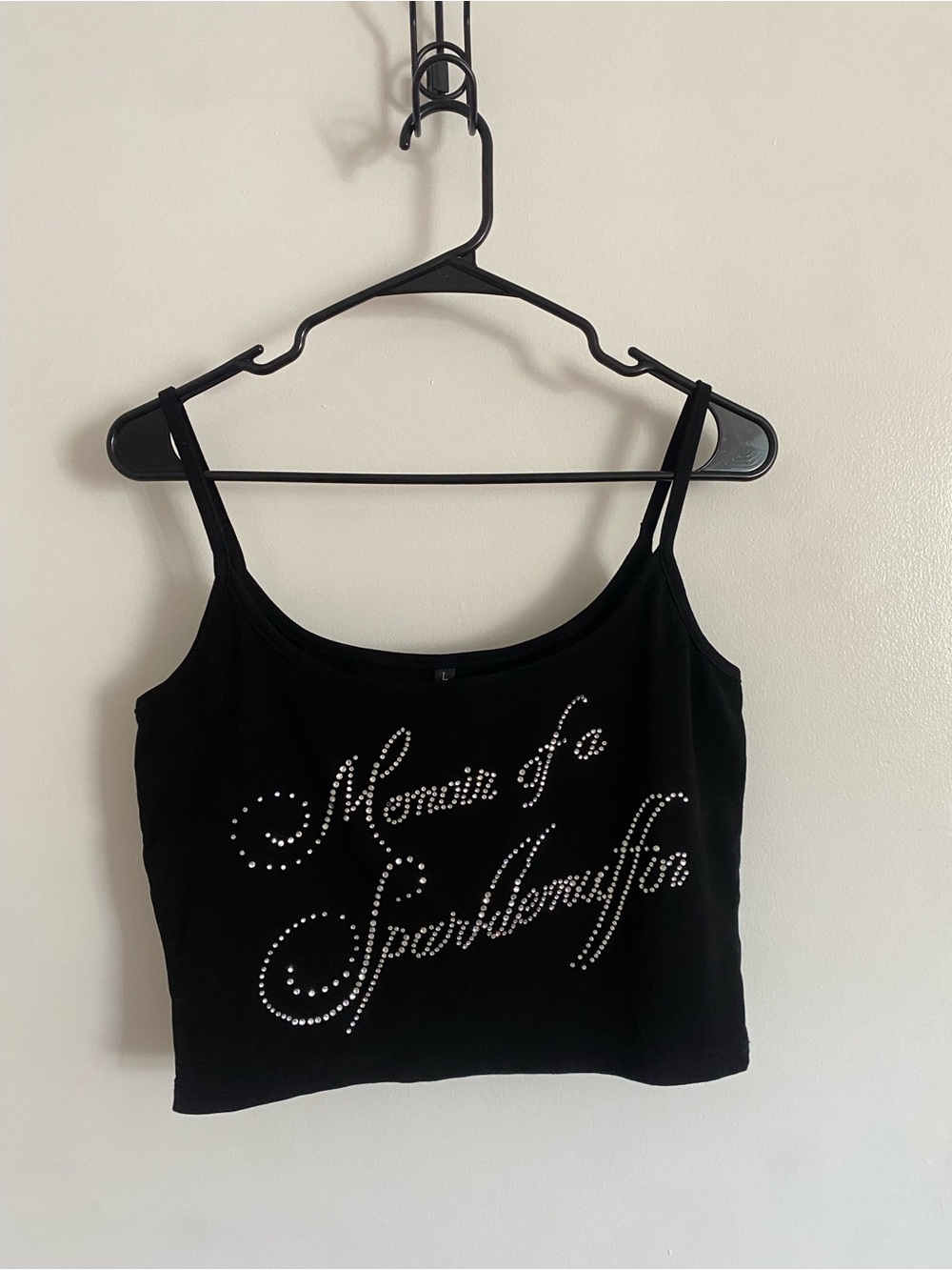 Suki Waterhouse “Memoir of a Sparklemuffin” Cami
